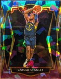 Cassius Stanley