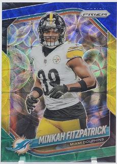 Minkah Fitzpatrick