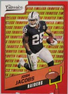 Josh Jacobs