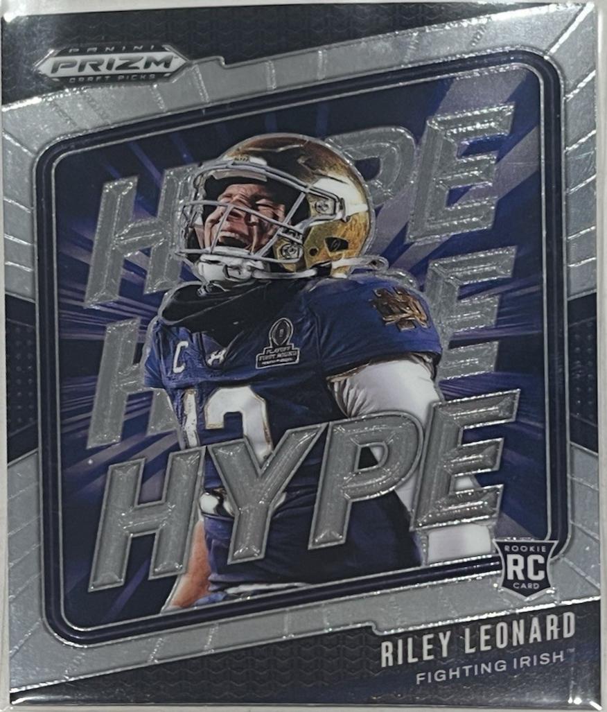 Riley Leonard #10