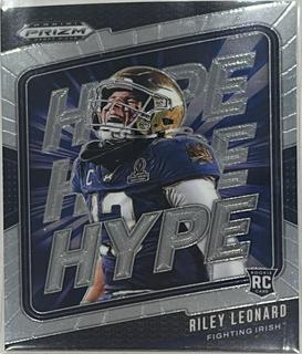 Riley Leonard