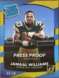 Jamaal Williams