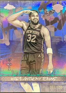 Karl-Anthony Towns