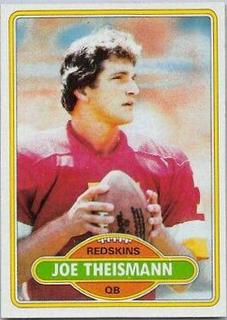 Joe Theismann