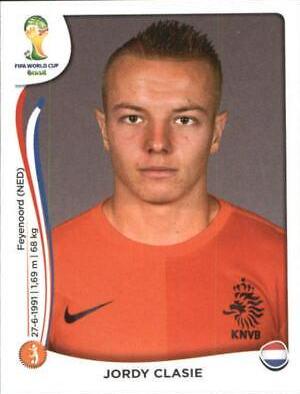 Jordy Clasie #135