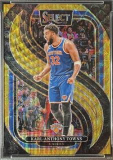 Karl-Anthony Towns