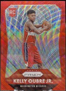 Kelly Oubre Jr.