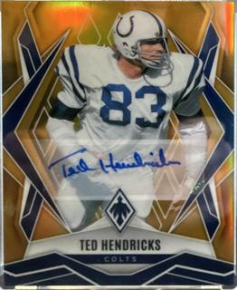 Ted Hendricks
