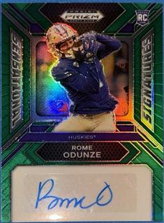 Rome Odunze
