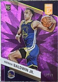 Patrick Baldwin Jr.