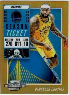 DeMarcus Cousins
