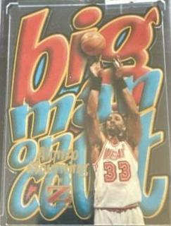 Alonzo Mourning