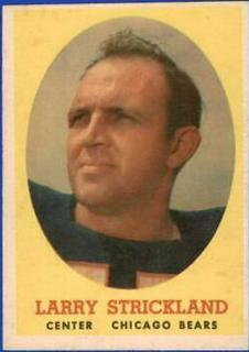Larry Strickland