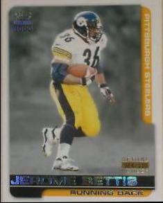 Jerome Bettis