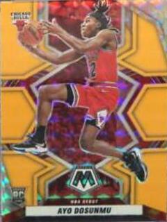Ayo Dosunmu