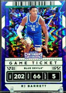 RJ Barrett