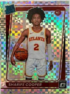 Sharife Cooper