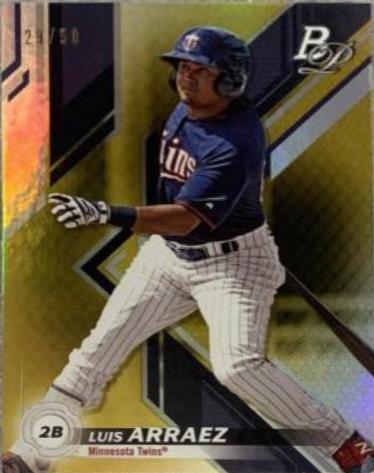 Luis Arraez [Gold] #TOP-26