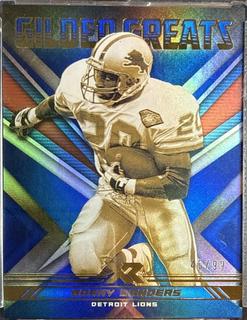 Barry Sanders