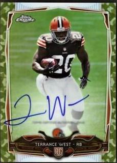 Terrance West