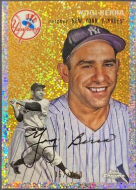 Yogi Berra [Speckle Refractor] #430