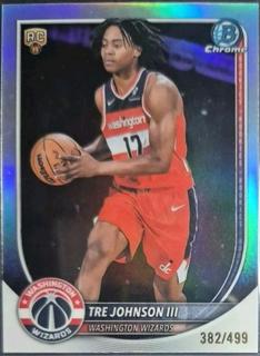 Tre Johnson III