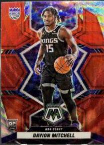 Davion Mitchell