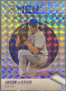 Jacob deGrom