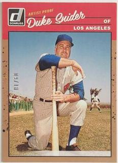 Duke Snider