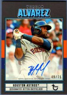 Yordan Alvarez