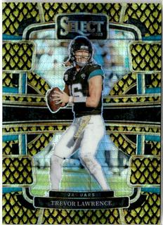 Trevor Lawrence
