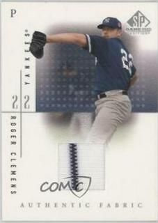 Roger Clemens