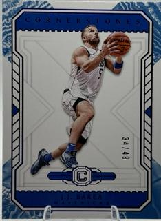 J. J. Barea