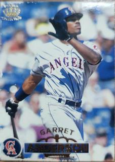 Garret Anderson