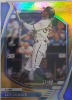 Jazz Chisholm [Spectrum Gold] #35