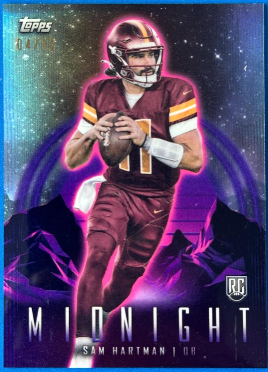 Sam Hartman [Midnight] #99