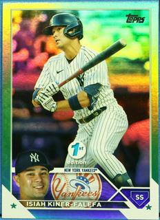 Isiah Kiner Falefa