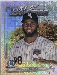 Luis Robert Jr.