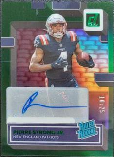 Pierre Strong Jr.