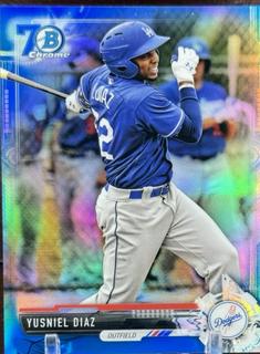 Yusniel Diaz