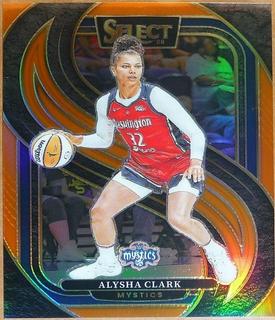 Alysha Clark