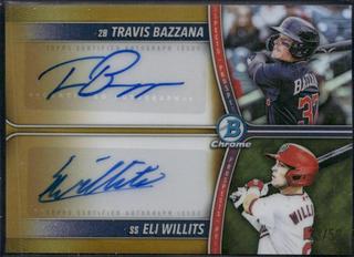 Travis Bazzana / Eli Willits