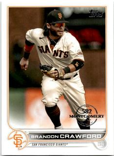 Brandon Crawford