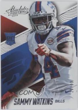 Sammy Watkins [Spectrum Silver] #145