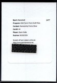 Zoom Diallo