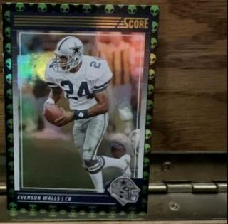 Everson Walls