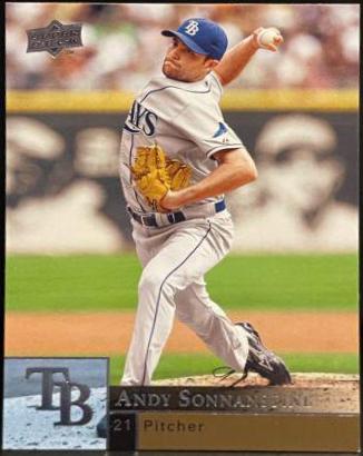 Andy Sonnanstine #895