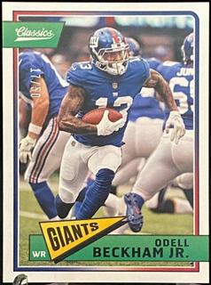 Odell Beckham Jr.