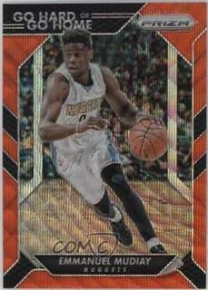 Emmanuel Mudiay