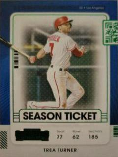 Trea Turner